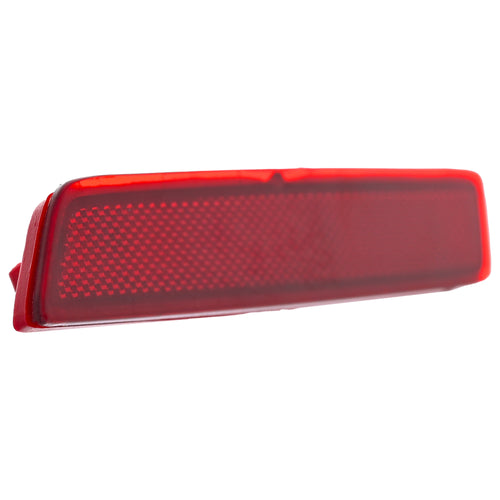 Reflejante Fascia Trasero Derecho Rojo Automatico Poer 24-25