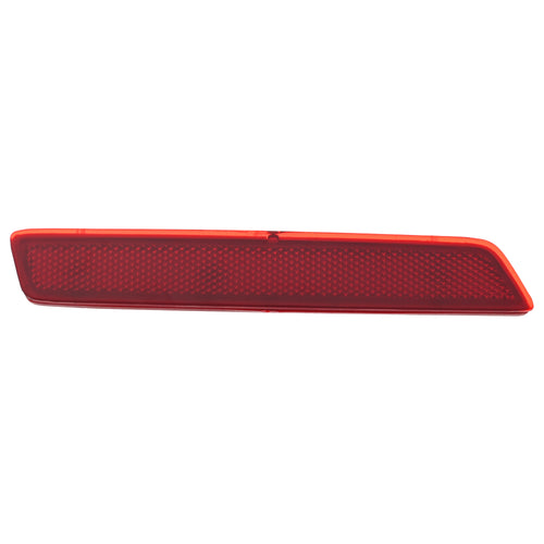 Reflejante Fascia Trasero Izquierdo Rojo Poer 2024-2025