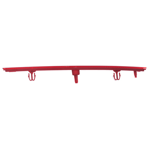 Reflejante Fascia Trasero Derecho Rojo Manual Poer 2024-2025