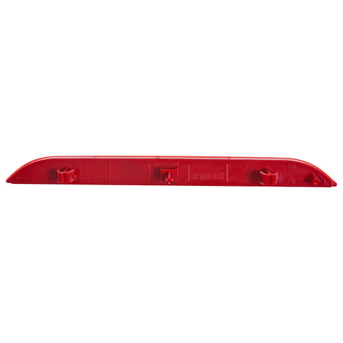 Reflejante Fascia Trasero Izquierdo Rojo Poer 2024-2025