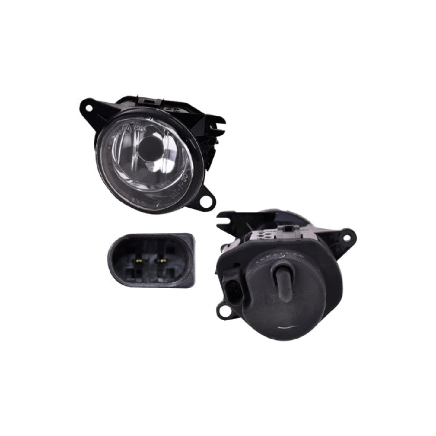 Faro Niebla P/ Audi A6 2001-2004