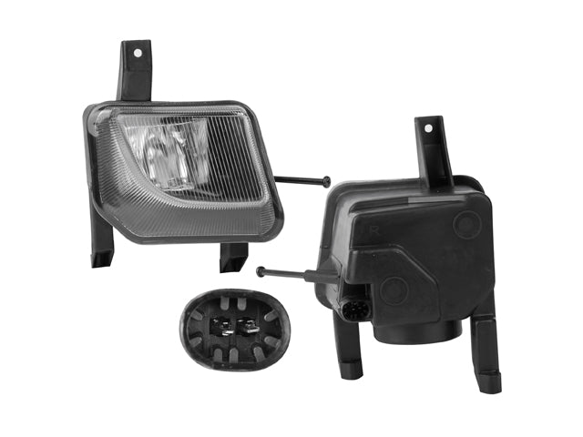 Faro Niebla P/ Chevrolet Astra 2004-2006