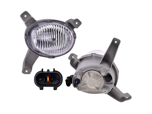 Faro Niebla P/ Chevrolet Aveo 2008-2011