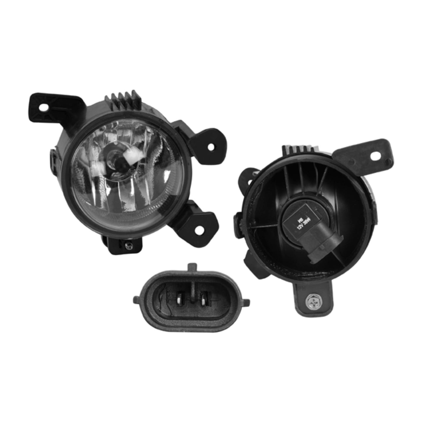 Faro Niebla P/ Chevrolet Aveo 2017-2018