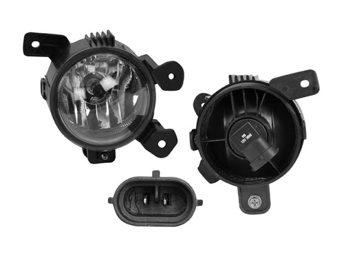 Faro Niebla Para Chevrolet Aveo 2017-2018
