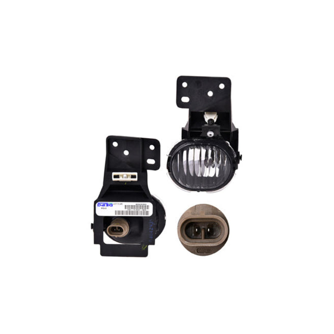 Faro Niebla P/ Chevrolet Chevy 2004-2012