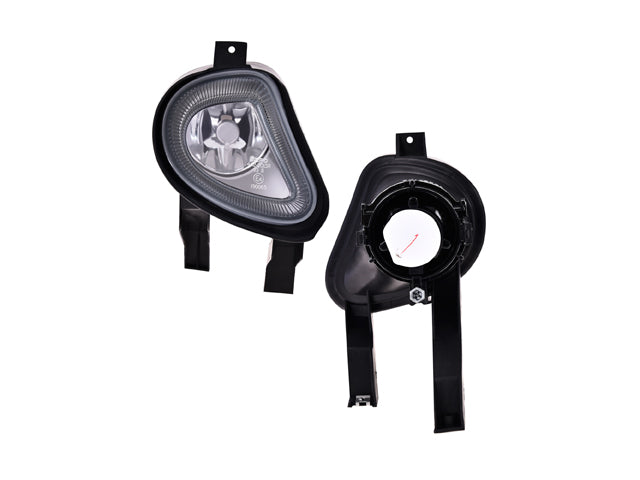 Faro Niebla P/ Chevrolet Chevy 2001-2003
