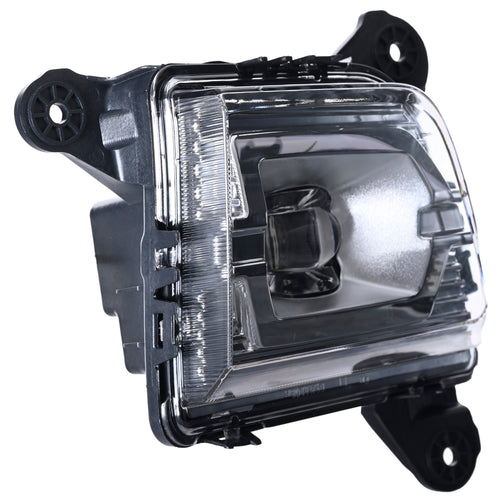 Faro Niebla Izquierdo Manual Con Foco Cheyenne 2019-2023