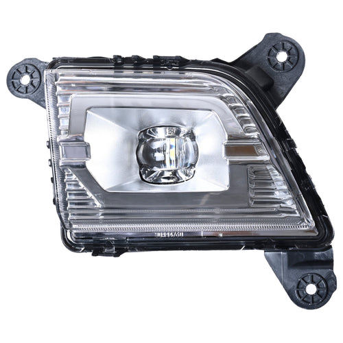 Faro Niebla Izquierdo Manual Con Foco Cheyenne 2019-2023