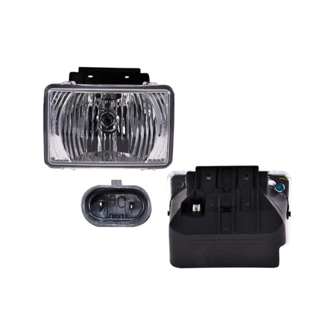 Faro Niebla P/ Chevrolet Colorado 2004-2012