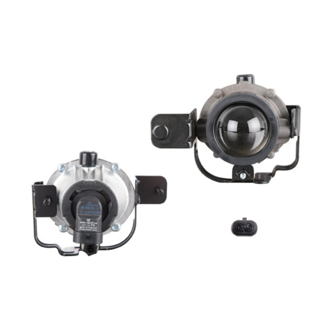 Faro Niebla P/ Gmc Colorado 2012-2016