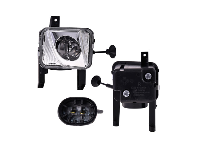 Faro Niebla P/ Chevrolet Corsa 2003-2010