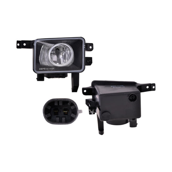 Faro Niebla P/ Chevrolet Corsa 2002-2003