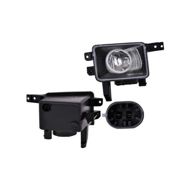 Faro Niebla P/ Chevrolet Corsa 2000-2002