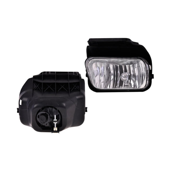 Faro Niebla P/ Chevrolet Silverado 2003-2006