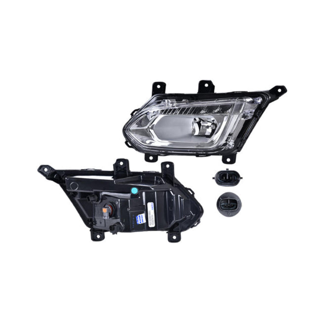 Faro Niebla P/ Chevrolet Equinox 2016-2017