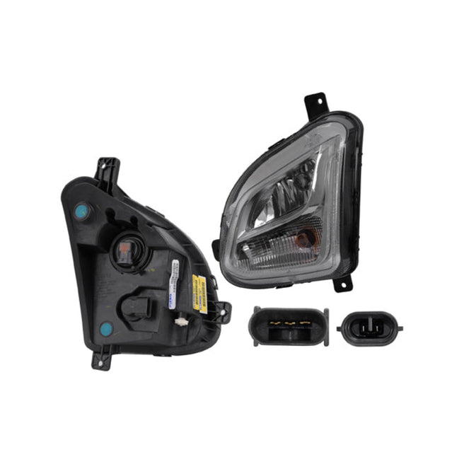 Faro Niebla P/ Chevrolet Equinox 2018-2021