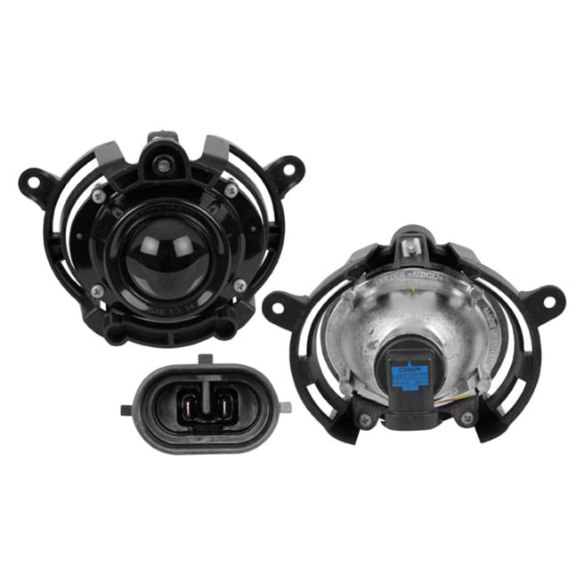 Faro Niebla P/ Chevrolet Malibu 2008-2012
