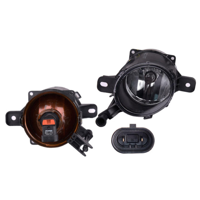 Faro Niebla P/ Chevrolet Malibu 2013-2015