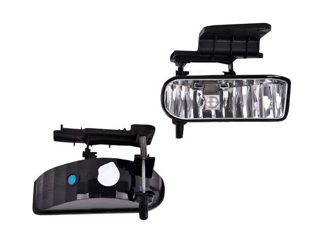 Faro Niebla P/ Chevrolet Silverado 1999-2002