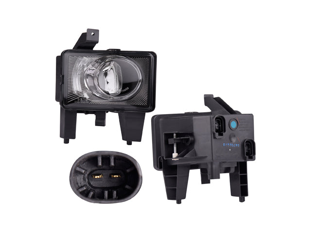 Faro Niebla P/ Chevrolet Tornado 2011-2021