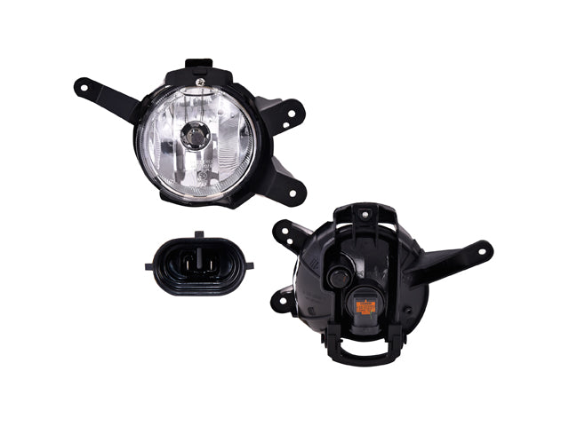 Faro Niebla P/ Chevrolet Cruze 2011-2016