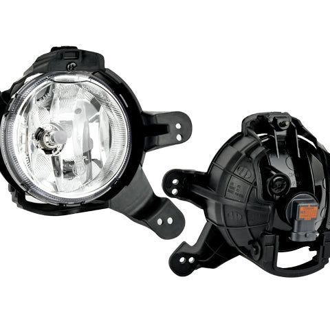 Faro Niebla P/ Chevrolet Spark 2013-2017