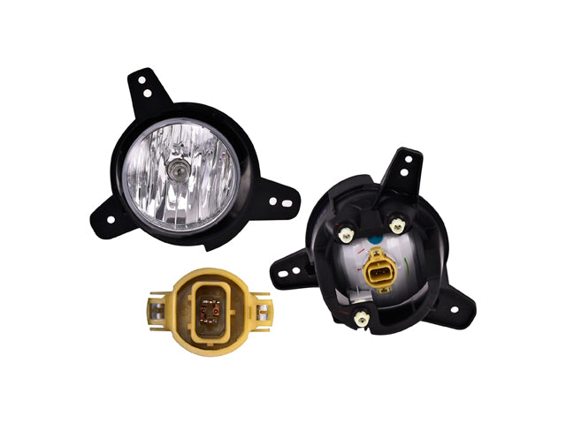 Faro Niebla P/ Chevrolet Sonic 2017-2019