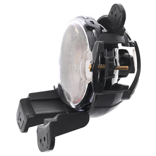 Faro Niebla Derecho Con Foco Fondo Cromado Trax 2013-2016