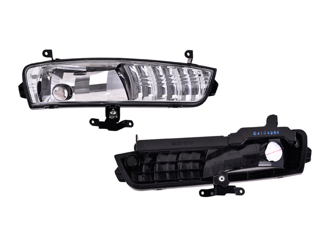 Faro Niebla P/ Dodge Attitude 2006-2011