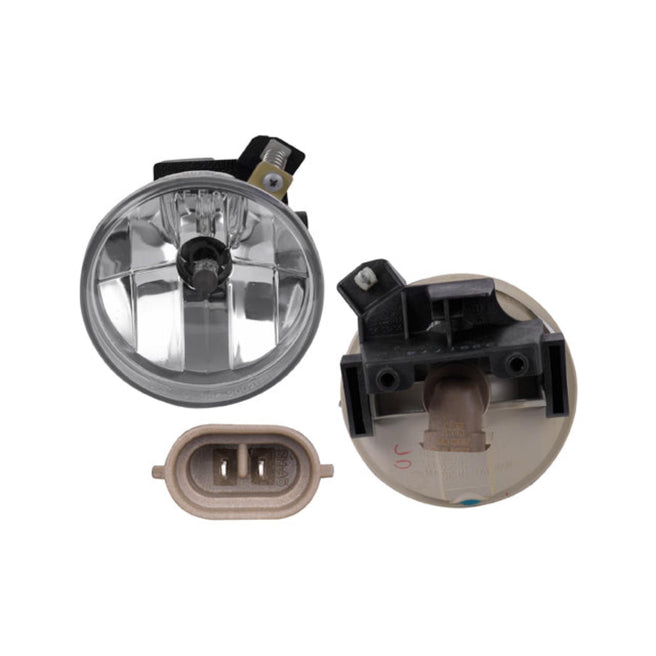 Faro Niebla P/ Dodge Dakota 2001-2003