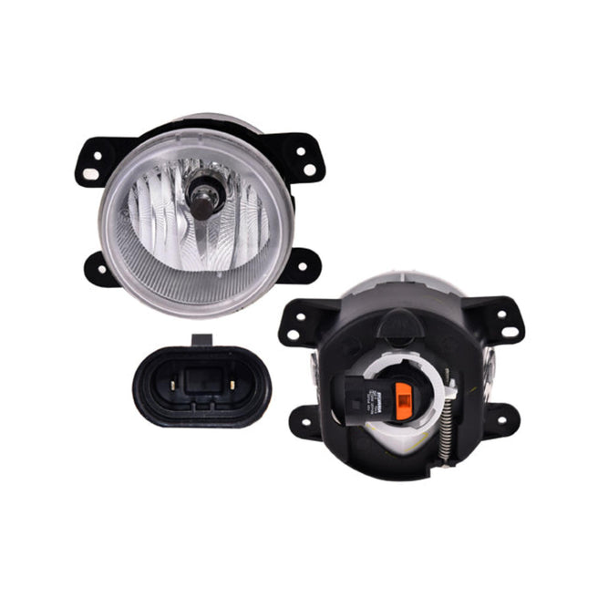 Faro Niebla P/ Dodge Journey 2009-2009