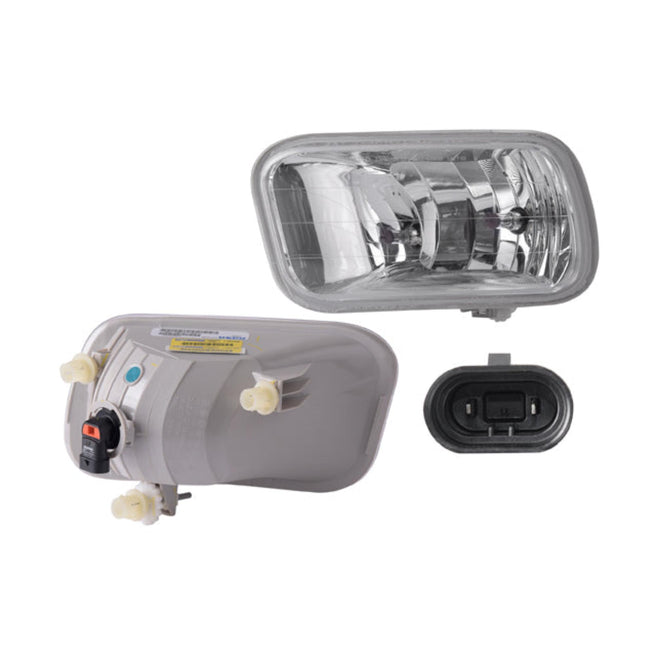 Faro Niebla P/ Dodge Ram 2009-2012