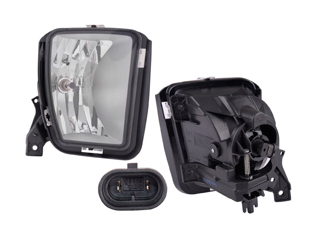 Faro Niebla P/ Dodge Ram 2013-2019