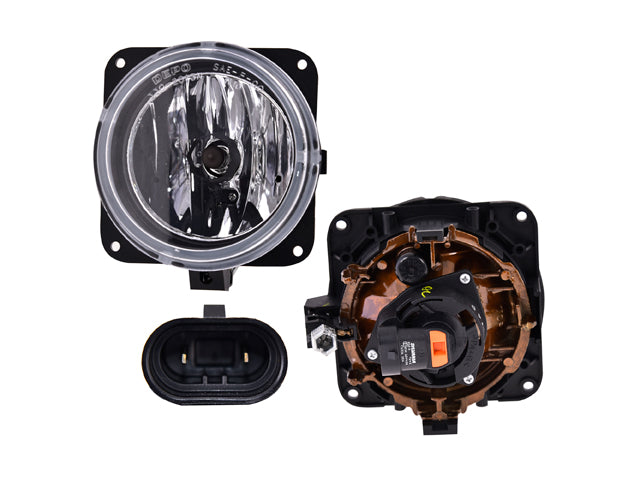 Faro Niebla P/ Ford Escape 2005-2006