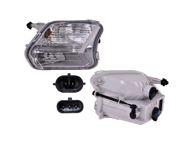 Faro Niebla P/ Ford Escape 2017-2019