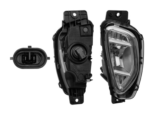 Faro Niebla P/ Ford Escape 2020-2022