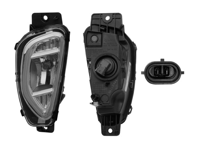 Faro Niebla P/ Ford Escape 2020-2022