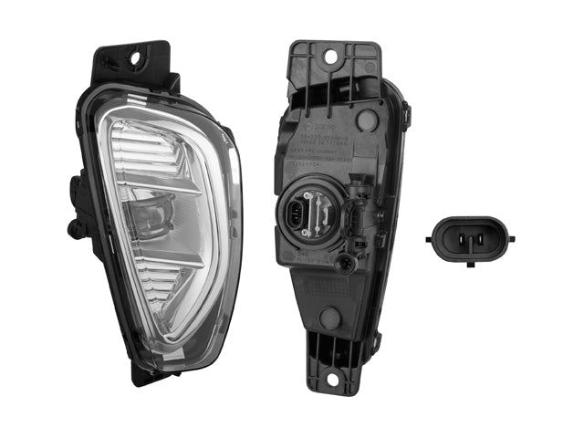 Faro Niebla P/ Ford Escape 2020-2022