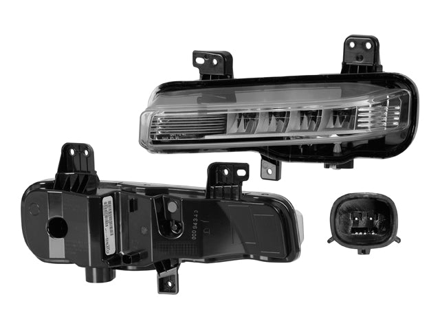 Faro Niebla P/ Ford Explorer 2020-2023