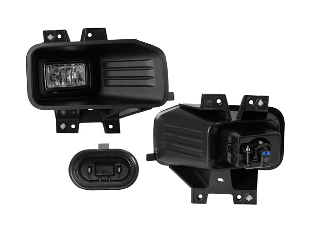 Faro Niebla P/ Ford F-150 2018-2020