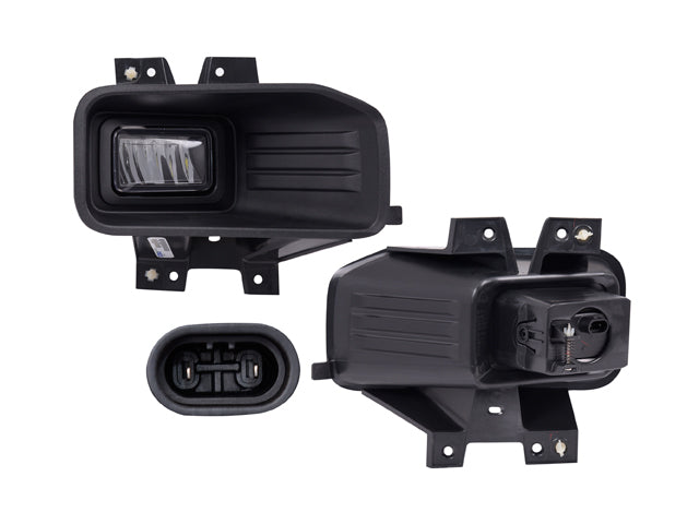 Faro Niebla P/ Ford F-150 2018-2019