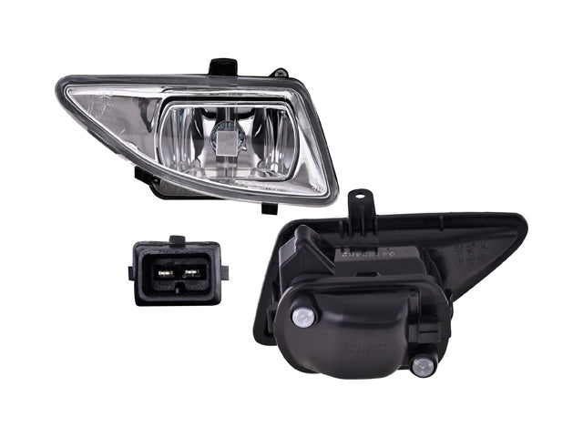 Faro Niebla P/ Ford Fiesta 2000-2002