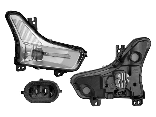 Faro Niebla P/ Ford Fusion 2019-2020