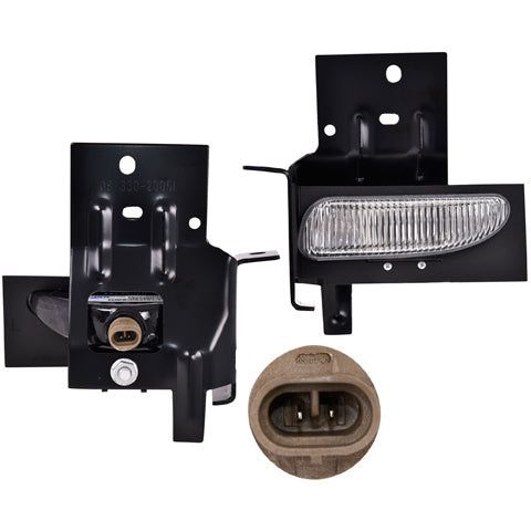 Faro Niebla. P/ Ford Mustang 1996-1998