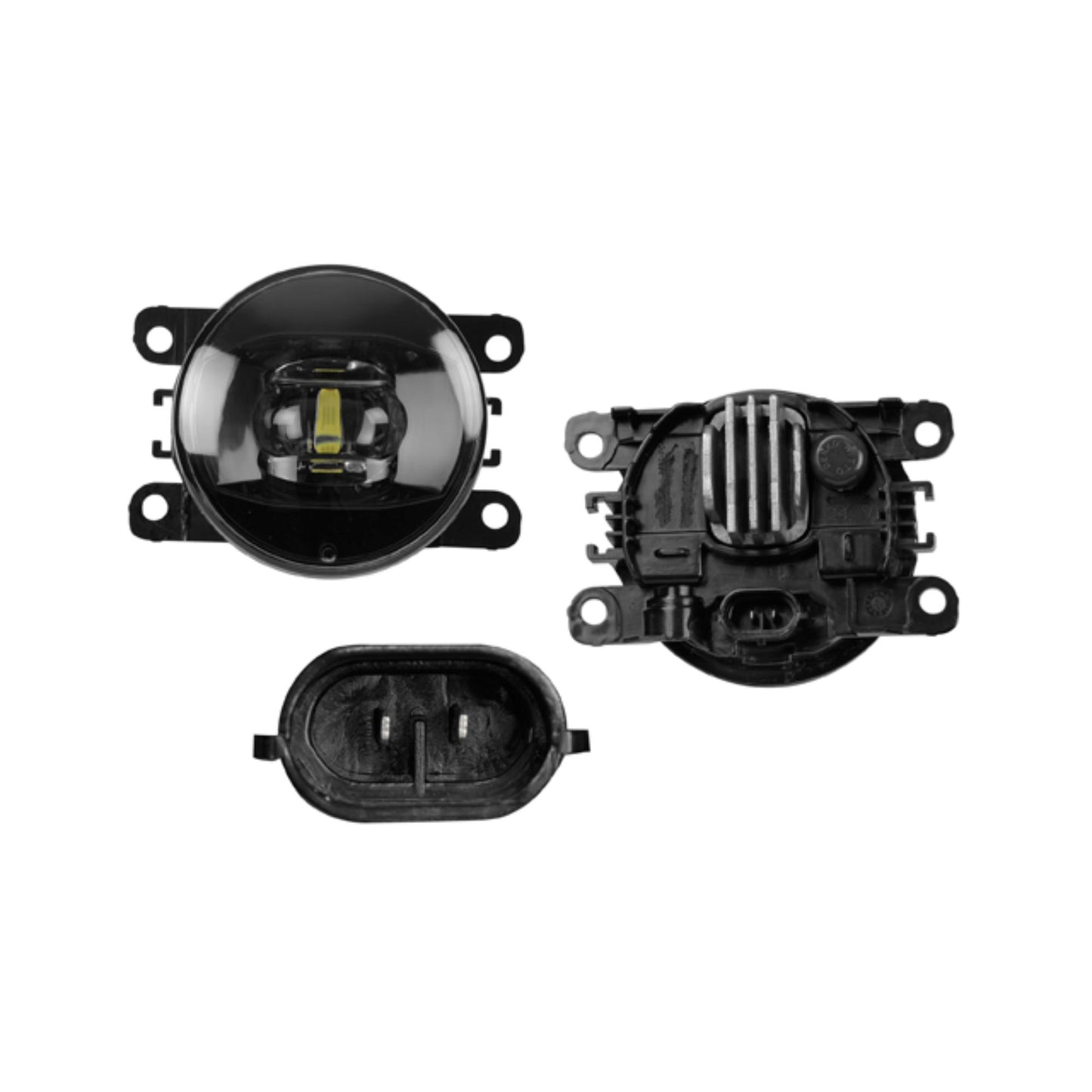 Faro Niebla. P/ Ford Mustang 2015-2016