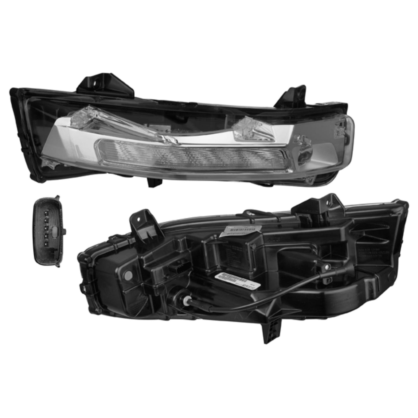 Faro Niebla P/ Ford Mustang 2018-2023