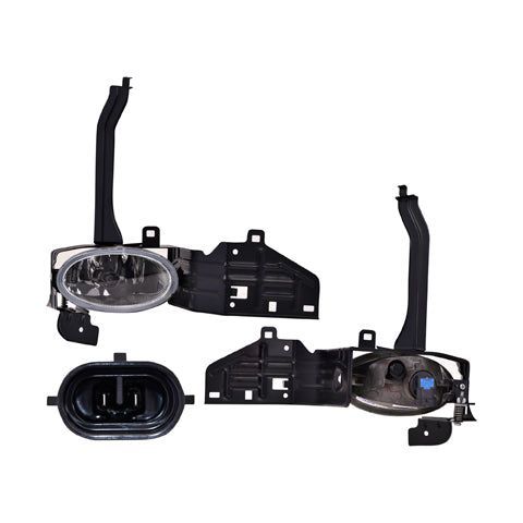Faro Niebla Para Honda Accord 2008-2010