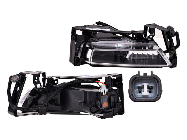 Faro Niebla Para Honda Accord 2013-2015