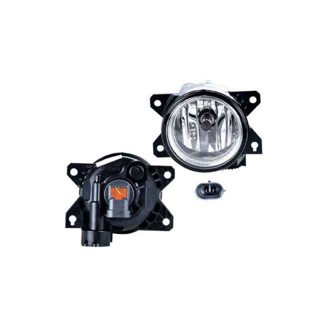 Faro Niebla Para Honda Civic 2016-2021